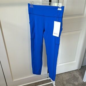 Lululemon invigorate high rise tight 25”